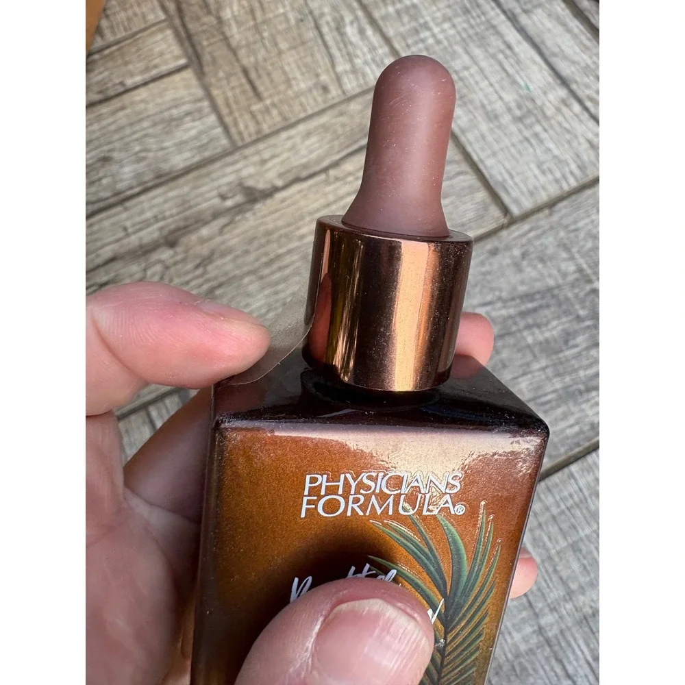 New Physicians Formula Butter Glow‎ Bronzing Serum Sunkissed Glow Face Makeup
